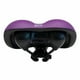thumbnail image 4 of Asiento Para Bicicleta Selle Royal Morado Urbana Molise RVS 25.2x20.4cm Antiprostatico, 4 of 8