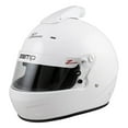 thumbnail image 2 of ZAMP H771001M Racing Helmet RZ-59 Size Medium Air Snell White - SA2020 Certified, 2 of 8