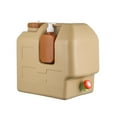 thumbnail image 4 of Contenedor de agua shamjiam para acampar con espiga y asa grande, 4 of 8