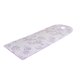 thumbnail image 3 of Cubierta de cama de seda para , zócalo de mesa, hoja de sofás de tratamiento con orificio para , PICK Peonía púrpura Zulema Cubierta de sábana cosmética, 3 of 7
