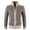 Coffee Cardigan Coats for Men, variant on USSUMA Long-Sleeve Cardigan Sweaters For Men, Mens Cardigan Soft Cardigan Teen Boys Button Down Classic Elegant Cardigan Trench Pea Coat