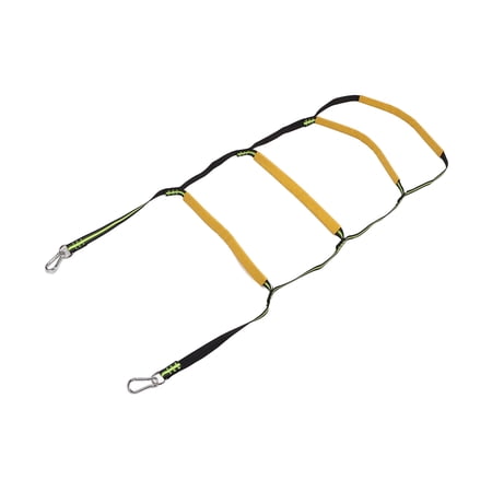 Boat Ladder, Strong Load Bearing Boat Rope Ladder Lightweight Slip ...