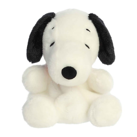 Peluche Aurora Timeless Peanuts Palm Pals Snoopy 13 cm