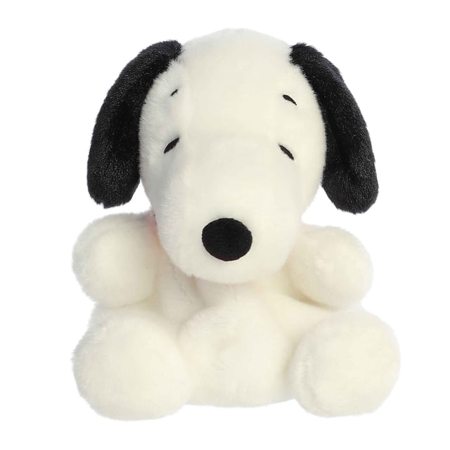 Peluche Aurora Timeless Peanuts Palm Pals Snoopy 13 cm