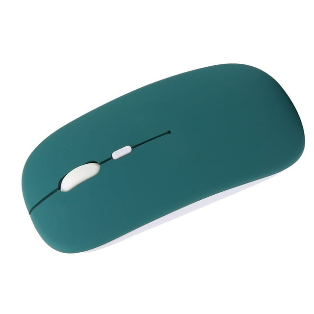 Souris pour ordinateur portable, souris silencieuse souris sans fil Smart Mini Mini Portable Portable 3 Speed DPI Réglable Mouse Mouse Slim Mouse pour Office Office