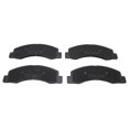 thumbnail image 5 of Geelife Ceramic Front Disc Brake Pad Kit for 00-05 Ford Excursion F350, 5 of 6