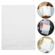 thumbnail image 3 of ColoMX 20 piezas soporte de papel transparente estudio de oficina documentos de estudio Protector de papel funda protectora protectores de hojas resistentes carpetas de bolsillo transparentes, 3 of 7