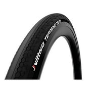 Vittoria Terreno Zero Cyclocross Folding Bicycle Tire - 37-622 / 700x35c - Black - 11A00284