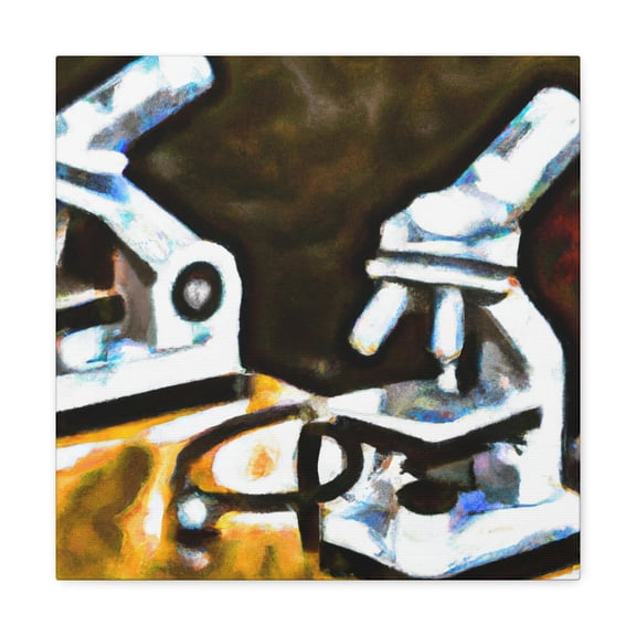 Frédéric Perrin - Canvas