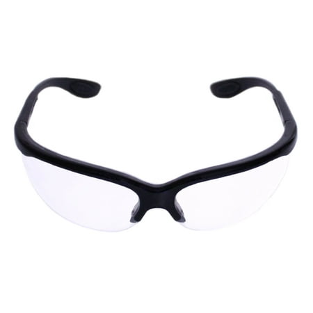 (Black) - Python RG Multi Lense Racquetball (Squash) Eye Protection w/free