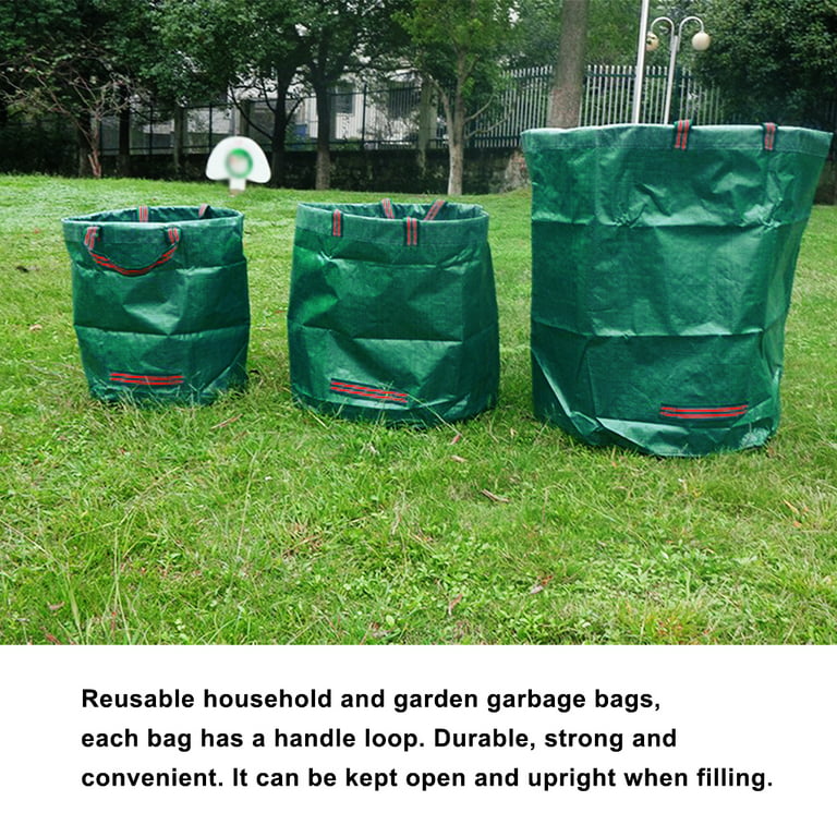 Reusable Garden & Leaf Bags
