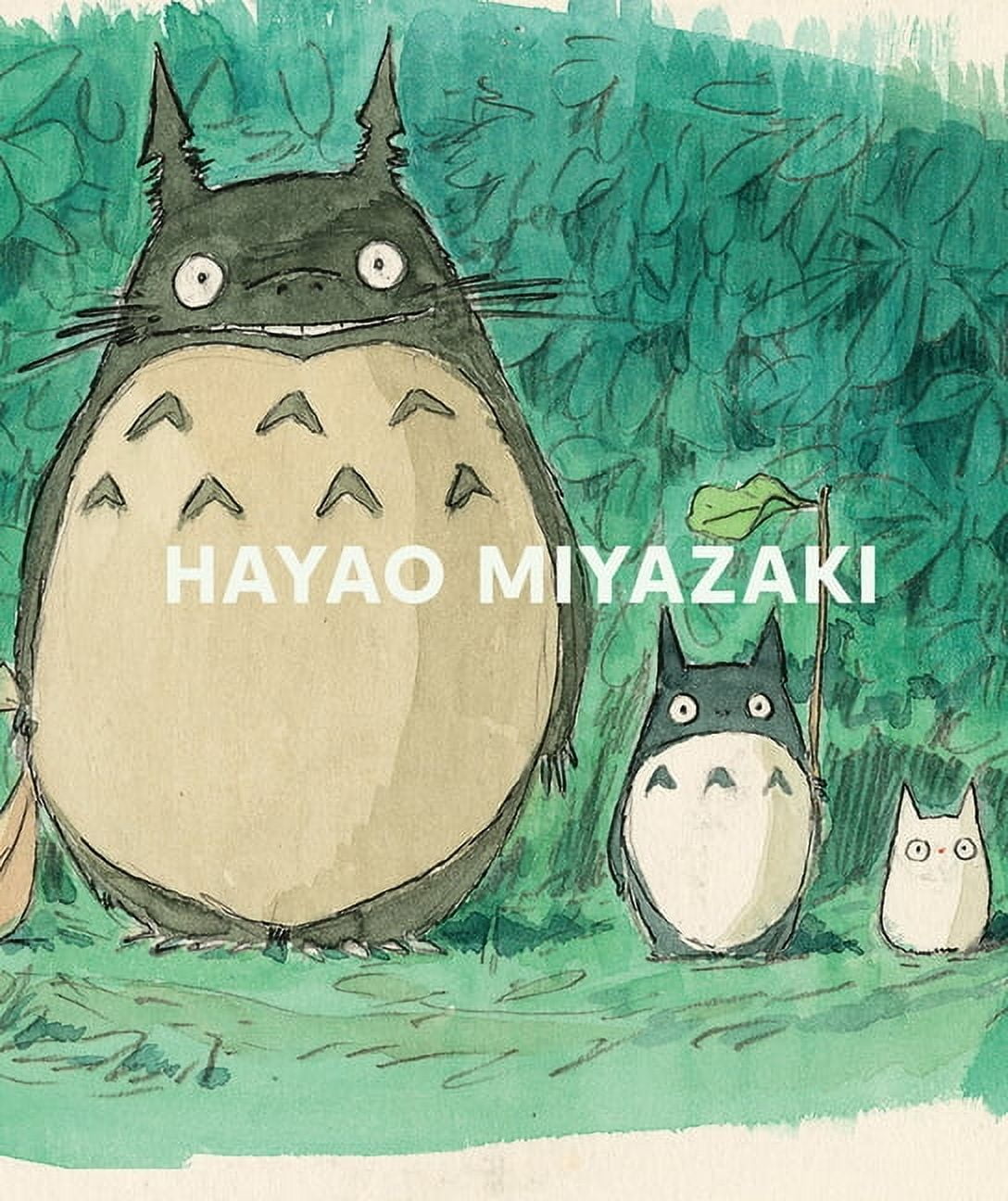 Studio Ghibli: The Complete Works, (Hardcover) - Walmart.com