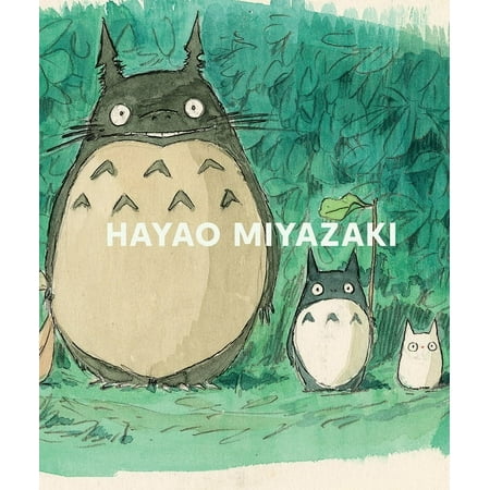 Hayao Miyazaki, (Hardcover)
