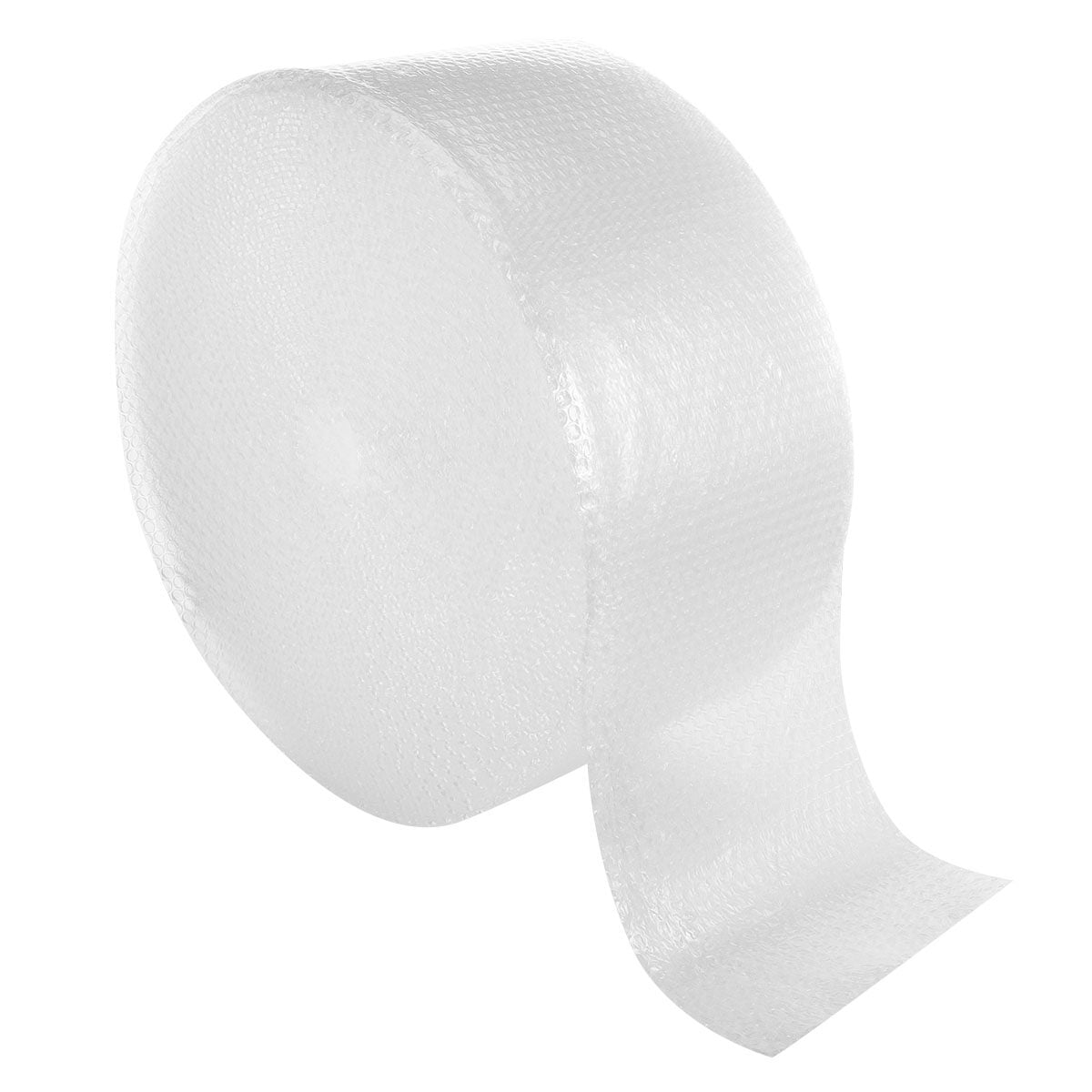 Supvox White Bubble Roll Wrap Cushioning Foam for Packing Protecting Electronics Small Appliances and Fragile Items