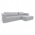 thumbnail image 1 of SALA MILAN CHENILLE SILVER, 1 of 1