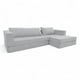 thumbnail image 1 of SALA MILAN CHENILLE SILVER, 1 of 1