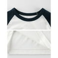 thumbnail image 5 of 3-Pack Boys' Dinosaur Short Sleeve Crewneck T-Shirts Top Tee Size 2-6 Years, 5 of 6