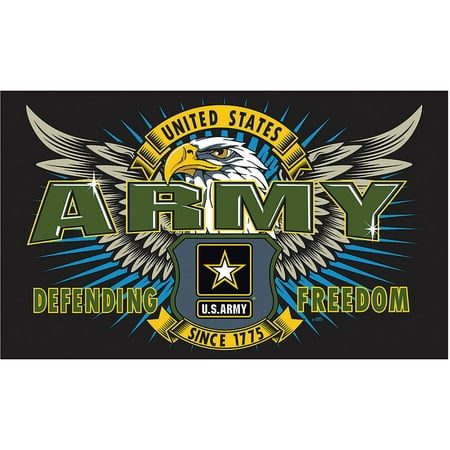 - Mission First Army Flag