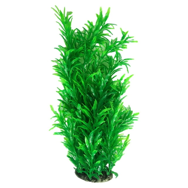 WRXMIJNHGSA Accesorios para acuarios Decoración Simulación de peceras Plantas acuáticas de plástico