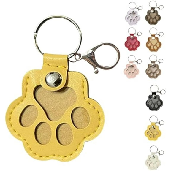 Dog Hair Collector Keychain Charm Memorial Storage, Memorial Collection Of Cat Fur, Pet Fur Keepsake Key-chain