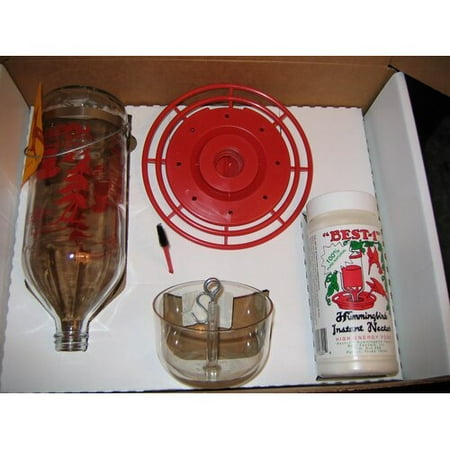Best-1 Hummingbird Feeder Kit