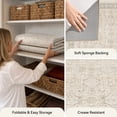 thumbnail image 7 of SIXHOME 5'x7' Area Rugs for Living Room Vintage Area Rug Machine Washable Neutral Rugs Beige, 7 of 7