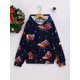 thumbnail image 3 of Sudaderas para niños Sudaderas con capucha navideñas Ropa para niños Otoño Invierno Sudadera con capucha Dibujos animados para niños Sudadera de manga larga de moda, 3 of 5