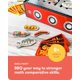 thumbnail image 2 of Juego de álgebra SimplyFun Grill Party BBQ para niños de 8 a 12 años, 2 of 7