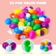 thumbnail image 4 of Huevos de Pascua prerellenos de Mochi Squishy Toy JOYIN, 24 unidades, 4 of 8