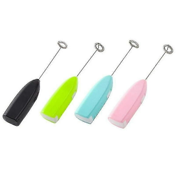 Batidora de mano eléctrica Batidora de mano Batidora de huevos Batidora de huevos de acero inoxidable Batidora de bebidas