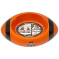 thumbnail image 3 of Remarkabowl Lil Pro Footbowl Set w/ Plate and Bowl - Orange, 3 of 6