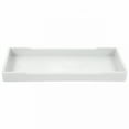 thumbnail image 4 of ACDANC 7.86"x4.05" White Vanity Tray for Bathroom,Hotel,Dining Organization, 4 of 6