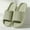 green, variant on HYwys Cloud Slippers for Women and Men,Couple Slippers Cloud Slides Soft Thick Sole, Non Slip Bathroom Pillow Slippers Sandals