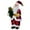 Red-2, variant on XINGXIANG Santa Doll - Festive Christmas Scene Setter for Tabletop Display Indoor Outdoor Decor,Christmas Decorations(36cm)