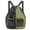 Green, variant on Swim Bag, Mesh Beach Backpack, Lightweight Drawstring Beach Bag Swimming Pool Sport Gym String Backpack