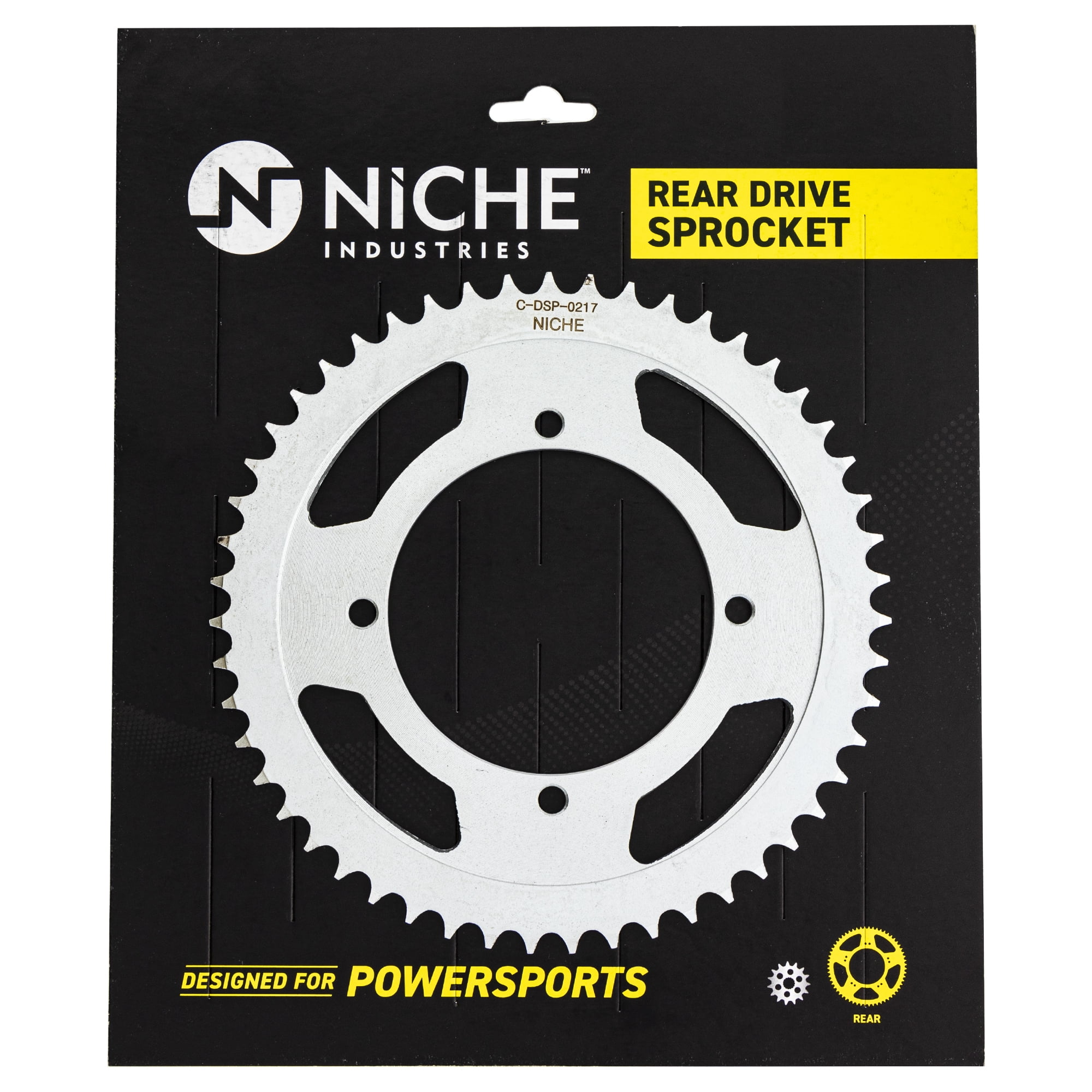 Niche 428 Pitch Front 13T Rear 51T Drive Sprocket Kit for Kawasaki