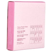 Dasique Eyeshadow Palette, 18 Berry Smoothie, 1 Count