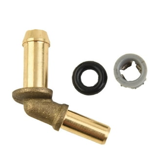 Kove 450 Rally Manguera Superior Del Tanque Del Radiador LR024251 Reemplazo De Tuberia De Agua De Desbordamiento Superior Para Land Rover Range Rover Evoque Opalescence Jeringa