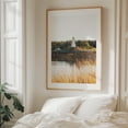 thumbnail image 6 of Mulholland Point Light - Lubec Maine Photography Lighthouse Scenic Nature Coastal Landscape Autumn Rural Unframed Wall Art Print 22 x 28 inches, 6 of 13