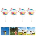 thumbnail image 5 of 4 Pcs Rubans de Gymnastique Rythmique Portables Rubans de Performance pour Enfants, 5 of 5