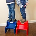 thumbnail image 4 of Little Colorado 105WDUNF Wooden Step Stool, 4 of 5