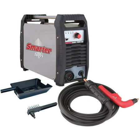 Smarter Tools 40A DC Inverter Plasma Cutter