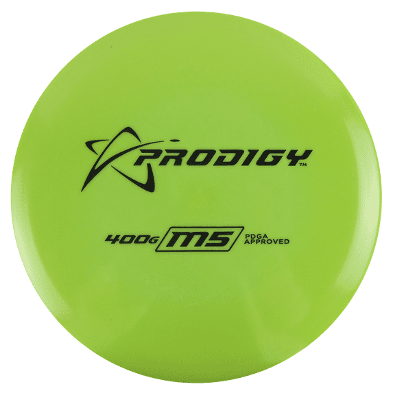 Prodigy 400G Series M5 Midrange Golf Disc