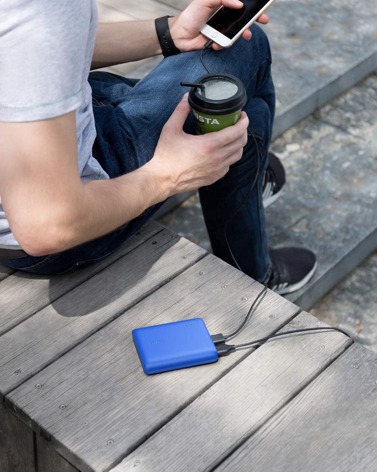 Anker 13000mAh Portable Charger Dual USB Power Bank