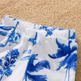 thumbnail image 4 of PatPat Boys Swim Trunks Tropical Swim Shorts Family Matching Swimsuits for Women Men Girls Boys, 4 of 7