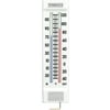 Springfield 90114 Indor/Outdoor Thermometer, 8.75"