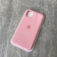 thumbnail image 1 of funda completa (1-15) de silicona líquida para iphone 11/11 pro/iphone 11 pro max capa para iphone anti-drop protective case iphone, 1 of 4