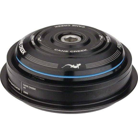 Cane Creek 40 ZS44/28.6 / ZS56/40 Tapered Headset Tapered Steerer Black