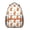 Citrus-2, variant on Cute Fox Print Waterproof School Backpack with Spinal Support - Ergonomic & Breathable Bookbag for Teens and College Students