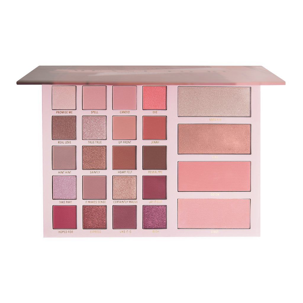 Moira Cosmetics Meant To Be Eyeshadow & Face Palette - Walmart.com